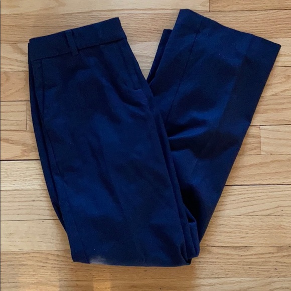 NWT Talbots Curvy Wide-leg pants - Picture 2 of 6